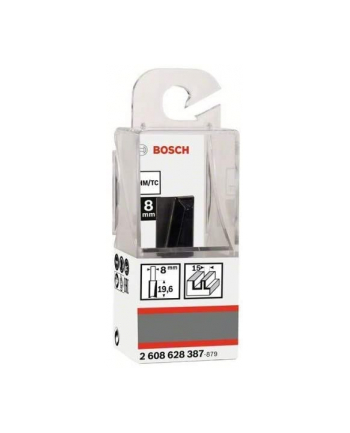 bosch powertools Bosch slot cutter Standard for Wood, 8mm x 15mm x 51mm (double-edged)