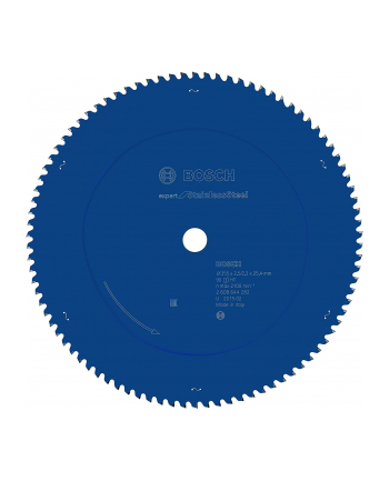 bosch powertools Bosch circular saw blade Expert for Stainless Steel, O 355mm, 90Z nr 1