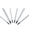 bosch powertools Bosch screwdriver and hand tool set, 19 pieces, pliers set (blue, L-BOXX 102) - nr 14