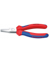 Knipex flat-nose pliers 20 02 160 - nr 1