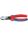 Knipex 74 02 180 high leverage diagonal cutter - nr 3
