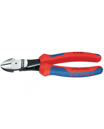 Knipex 74 02 180 high leverage diagonal cutter nr 2