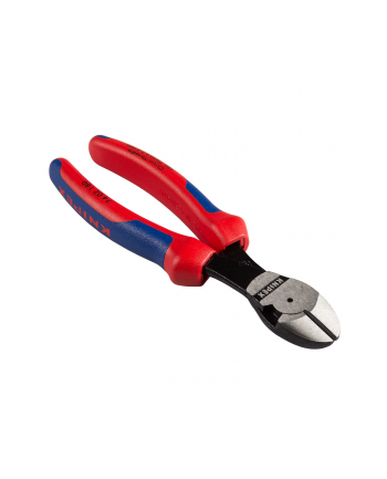 Knipex 74 02 180 high leverage diagonal cutter nr 1