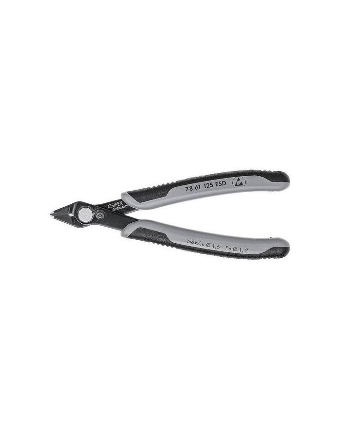 KNIPEX Electronic Super Knips 7861125ESD główny