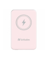 verbatim Power Bank Charge n GO 32243 5000 mAh PD 20W QC 3.0 Różowy. - nr 1