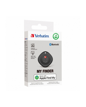 verbatim Lokalizator Bluetooth  MY FIND-ER, MYF-01 32130  BT 5.2, NFC