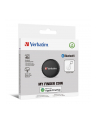 verbatim Lokalizator My Finder Coin, 32133 BT 5.2, NFC Czarny - nr 16