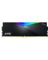 ADATA DDR5 16GB - 6000 - CL - 30 - Single-Kit - DIMM - AX5U6000C3016G-CLARBK, Lancer RGB, XMP, Kolor: CZARNY - nr 2