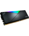 ADATA DDR5 16GB - 6000 - CL - 30 - Single-Kit - DIMM - AX5U6000C3016G-CLARBK, Lancer RGB, XMP, Kolor: CZARNY - nr 3