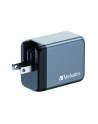 verbatim Ładowarka GNC-65 32201 GaN 65W, 2xUSB-C 1xUSB-A, UE / UK - nr 6