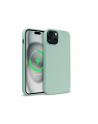 crong Etui Color Cover Magnetic - iPhone 15 MagSafe Miętowe - nr 1