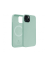 crong Etui Color Cover Magnetic - iPhone 15 MagSafe Miętowe - nr 2