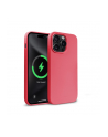 crong Etui Color Cover Magnetic - iPhone 15 Pro Max MagSafe Różowe - nr 5