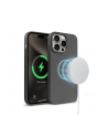 crong Etui Color Cover Magnetic - iPhone 15 Pro Max MagSafe Tytanowe - nr 4
