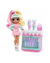 MGA Entertainment LOL Surprise OMG Sweet Nails - Candylicious Sprinkles Shop, doll - nr 1