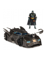 spinmaster Spin Master DC Comics Batman - Offroad Batmobile with hook catapult, toy vehicle (Kolor: CZARNY) - nr 2