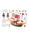 PLAYMOBIL 71418 Pirates Small Pirate Ship, Construction Toy - nr 2