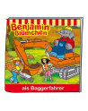 Tonies Benjamin as an excavator driver, character (radio play) - nr 10