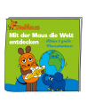 Tonies Die Mysz: Discover the world with the mouse, play figure (radio play) - nr 10