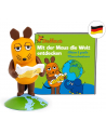 Tonies Die Mysz: Discover the world with the mouse, play figure (radio play) - nr 7