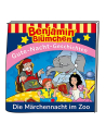 Tonies Benjamin Blümchen - The fairy tale night at the zoo, play figure (radio play) - nr 10