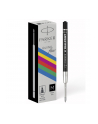 1x20 Parker Quinkflow Basic Ballpoint Pen Refill M black - nr 1