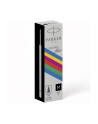 1x20 Parker Quinkflow Basic Ballpoint Pen Refill M black - nr 2