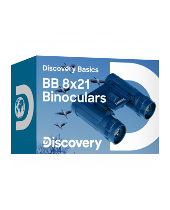 Discovery Lornetka Basics BB 8x21