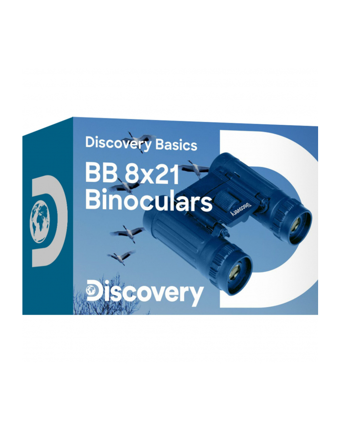 Discovery Lornetka Basics BB 8x21 główny