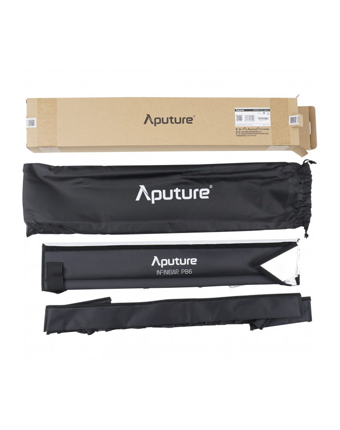 Aputure Infinibar Softbox for PB6 główny