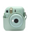 Pokrowiec na aparat Instax Mini 12 (Mint Green) - nr 2