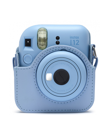 Pokrowiec na aparat Instax Mini 12 (Pastel Blue) nr 2