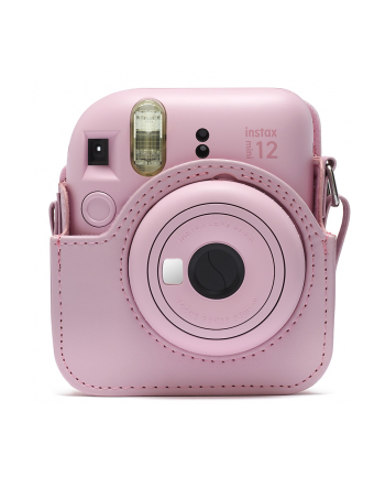 Pokrowiec na aparat Instax Mini 12 (Blossom Pink) nr 2
