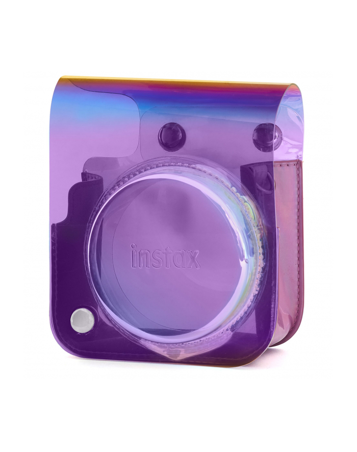 Fujifilm Futerał na aparat INSTAX mini 12 CAMERA CASE IRIDESCENT Opalizujący główny