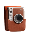 Pokrowiec do Fuji Instax MINI EVO (brązowy) - nr 13