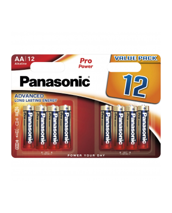 Panasonic LR6PPG/12BW