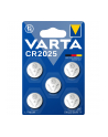 Varta CR2025 5 szt. (6025101415) - nr 1