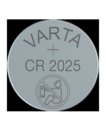 Varta CR2025 5 szt. (6025101415)