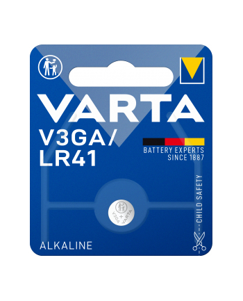 Varta 24261 101 401  Do Użytku Domowego Jednorazowa