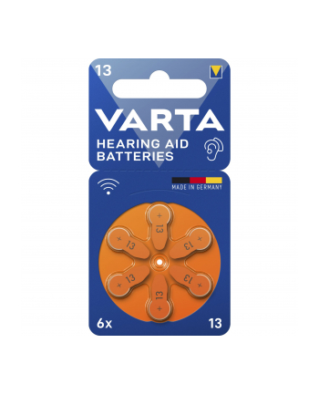 Varta Baterie Pr48 13 (6 Szt.)