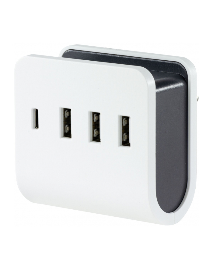 REV USB Charger 3x USB-A 1x USB-C główny