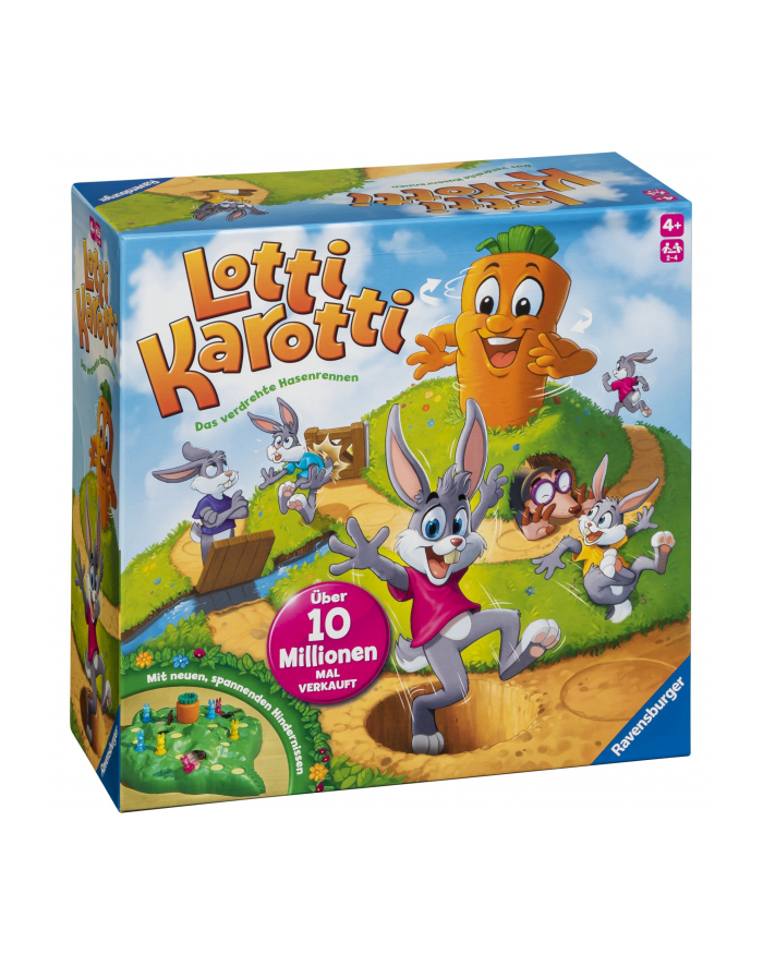 Ravensburger Lotti Carotti 22343 (wersja niemiecka) główny