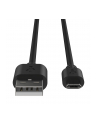 ANSMANN ANSMANN DATA AND CHARGING CABLE USB TO MICRO-USB 100CM - CZARNY (17000129) - nr 4