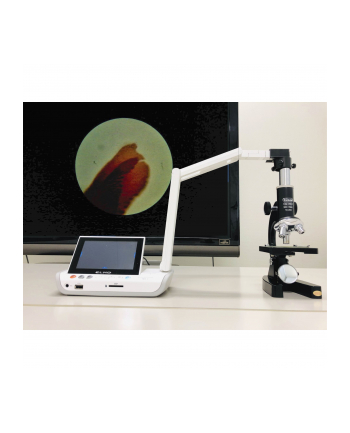 ELMO  AKCESORIA MARKA MODEL MIKROSCOPE ADAPTER FOR MA-1/MO-2  ()
