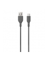 GP BATTERIES GP BATTERIES GP BATTERIES GP CC1N LADE & SYNC KABEL 1M USB-A / USB-C,  CZARNY (160GPCC1NC - nr 1