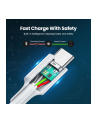 UGREEN KABEL USB  USB-C DO USB-C QC 3.0 PD 3A 1M (BIAŁY) (60518) - nr 4