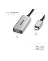 MARMITEK MARMITEK MARMITEK ADAPTER USB USB - HDMI SREBRNY - nr 5