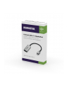 Marmitek Adapter USB Connect USB-C - DisplayPort Srebrny (8371) - nr 2