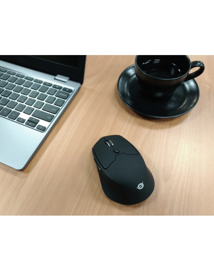 Conceptronics Conceptronic LORCAN - Czarny (LORCAN02BNEUEVERSION) główny