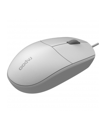 Rapoo N100 Bialy (18102)